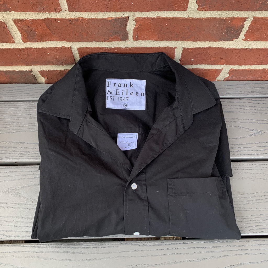 Frank & Eileen Mackenzie Shirt
